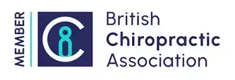 British Chiropractic Association member - accredited chiropractor in Newton Abbot and Taunton